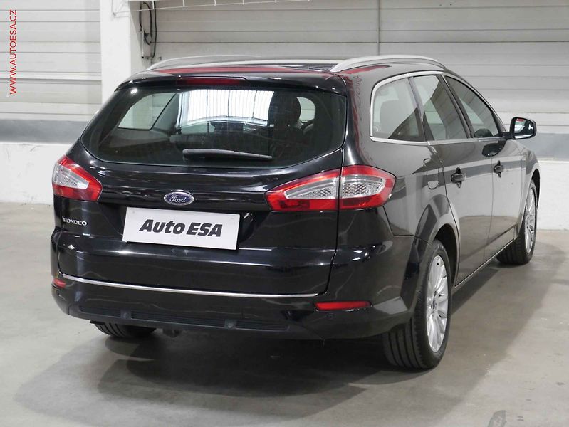 Ford Mondeo (2013) 2.0 TDCI, AT, Klima - fotka 6 z 18
