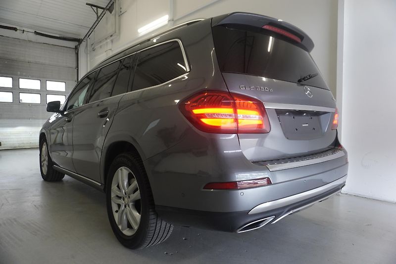 Mercedes-Benz GLS (2017) GLS  350 SUV 4MATIC 9G-TRONIC - fotka 7 z 33