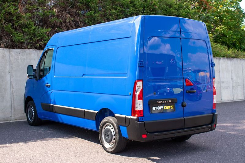 Renault Master 2.3 DCi 100kW L2H2 PO SERVISE - fotka 6 z 28