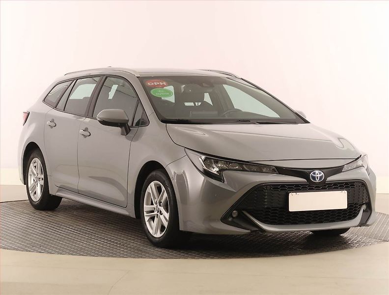 Toyota Corolla (2022) 1.8 Hybrid, full bybrid - fotografie inzerátu