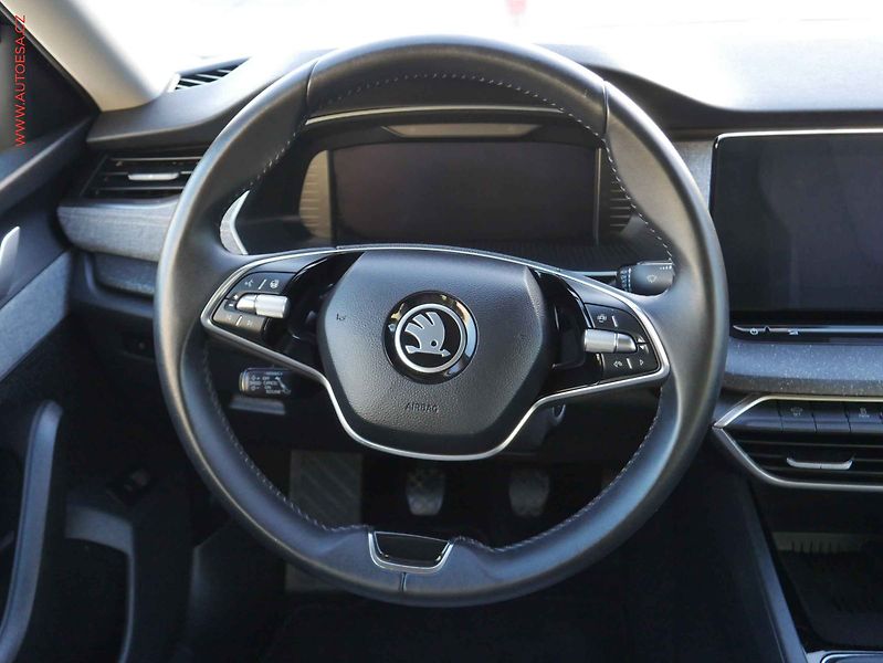 Škoda Octavia (2024) 1.5 TSi, 1.maj,ČR, Selection - fotka 15 z 19