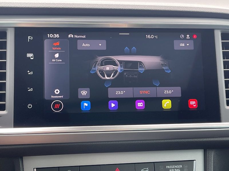 Seat Ateca (2024) 1.5 TSI 110 kW FR DSG Panorama - fotka 18 z 35