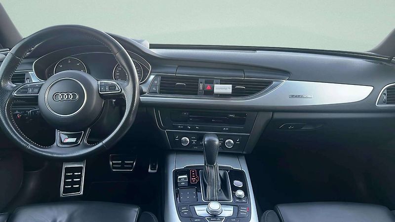 Audi A6 Avant 3.0 TDI Biturbo 4x4 (235 - fotka 18 z 32