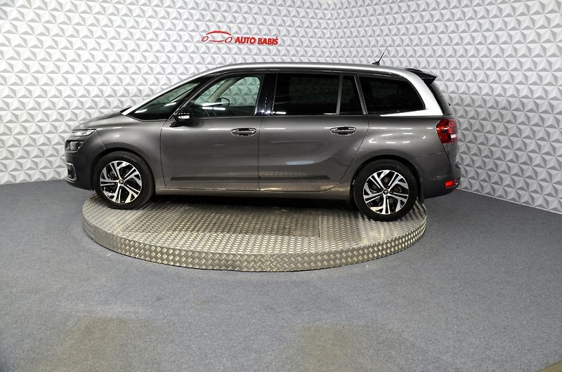 Citroën Grand C4 SpaceTourer (2021) 1.5BlueHDi 96kw Feel Pack 7  - fotka 8 z 15