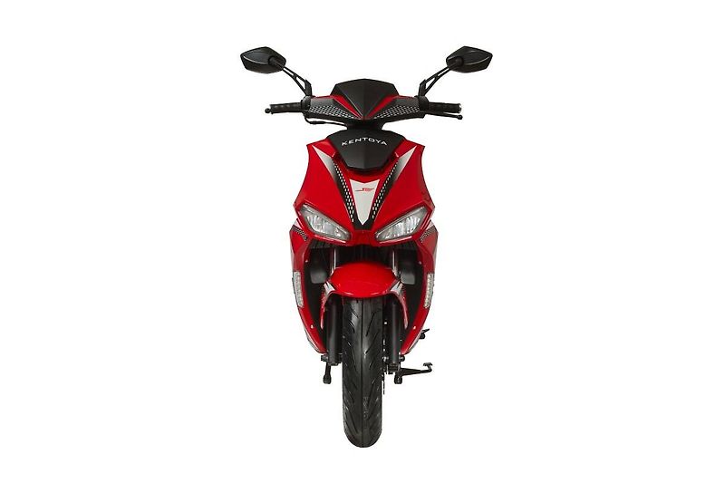 Kentoya Sinner 125 (2026) Sinner-i 125 4T - fotka 7 z 22