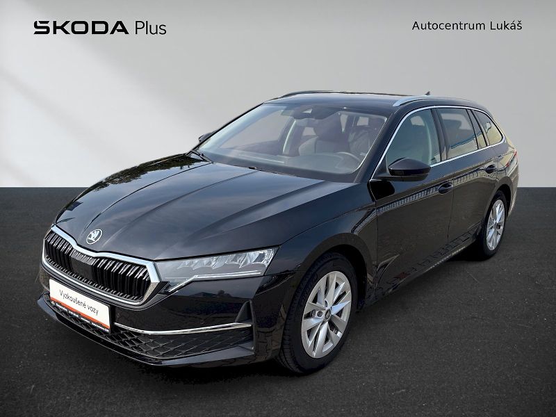 Škoda Octavia (2025) TOP SELECTION 1.5 TSI 110 kW D - fotka 1 z 35