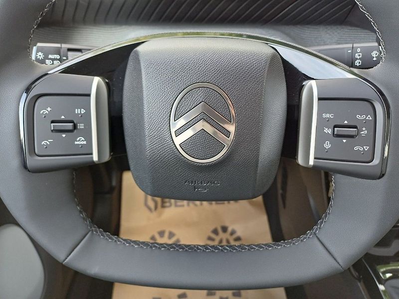 Citroën C3 Aircross PLUS Turbo 100k manual - fotka 12 z 25