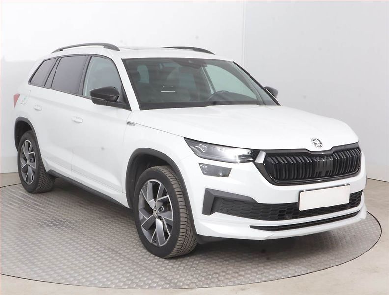 Škoda Kodiaq (2021) Sportline 1.5 TSI - fotografie inzerátu