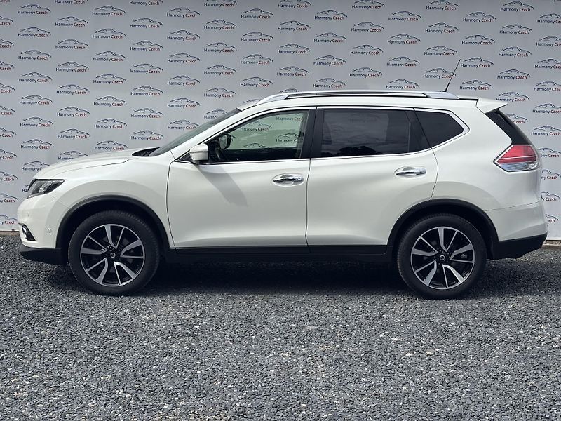 Nissan X-Trail (2017) 2.0dCi, 130kW,4X4,ČR, 1 maj. - fotka 3 z 19