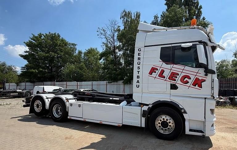 MAN TGX (2022) 26.510 6x2 kontejner HIAB MULT - fotka 3 z 16