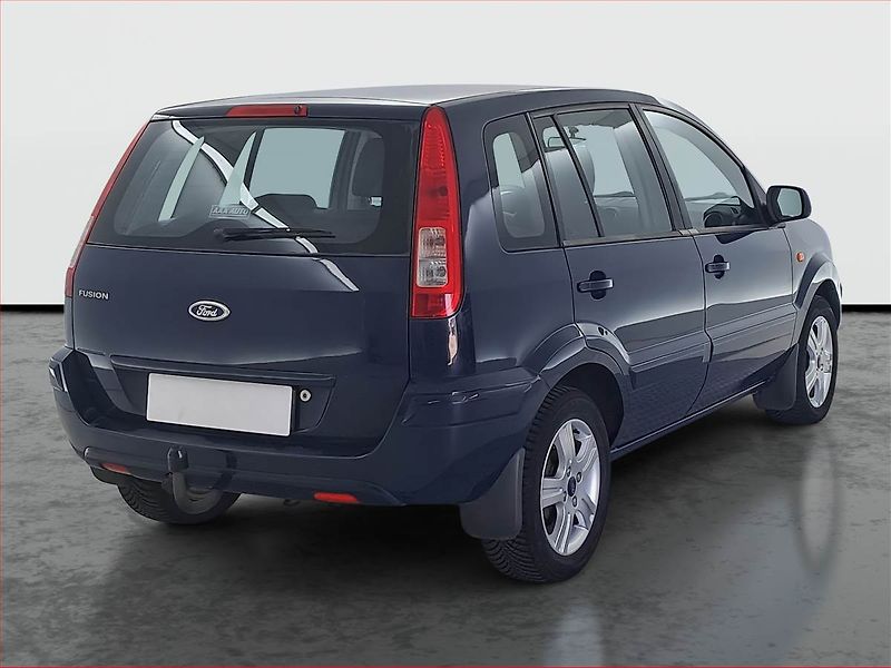 Ford Fusion (2010) 1.4, Tažné, plně pojízdný - fotka 5 z 15