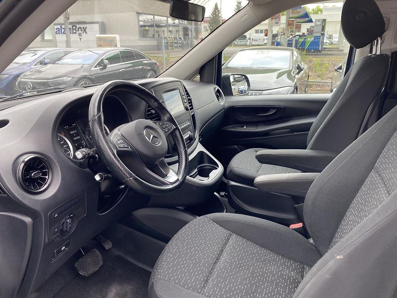 Mercedes-Benz Vito 114 CDI/L Tourer Pro - fotka 13 z 25