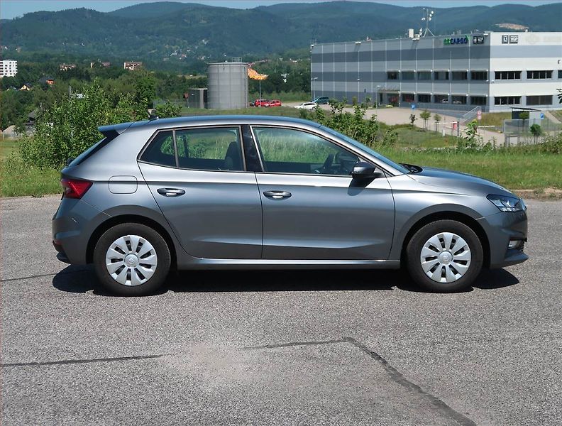 Škoda Fabia (2025) Selection 1.0, ČR,1.maj - fotka 6 z 13