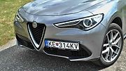 Alfa Romeo Stelvio.