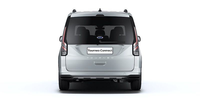 Ford Tourneo Connect (2026) Active, Grand Tourneo, 2.0 Eco - fotka 6 z 9