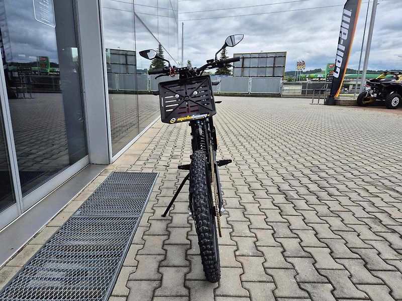 Kuberg Freerider (2026) STREET 24 / 24 - fotka 5 z 16