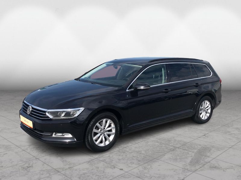 Volkswagen Passat 2.0 TDI DSG - fotografie inzerátu