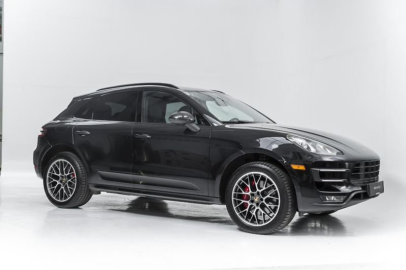 Porsche Macan Turbo*BOSE*Panorama - fotka 2 z 42