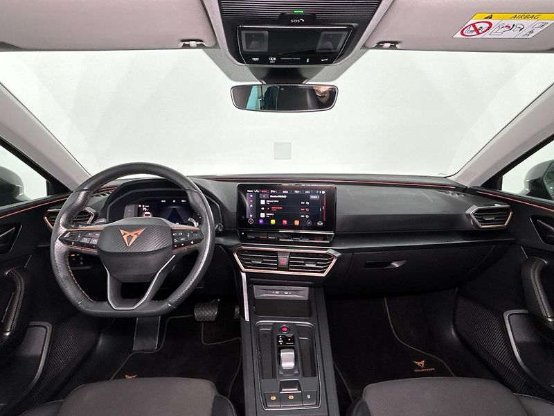 Cupra Leon DSG - fotka 5 z 28