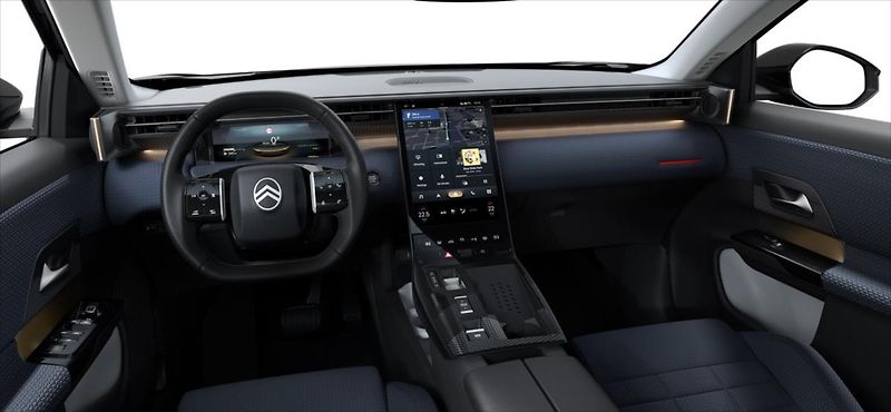 Citroën C5 Aircross (2026) 1,2 Hybrid 145k Automatic PLUS - fotka 5 z 7