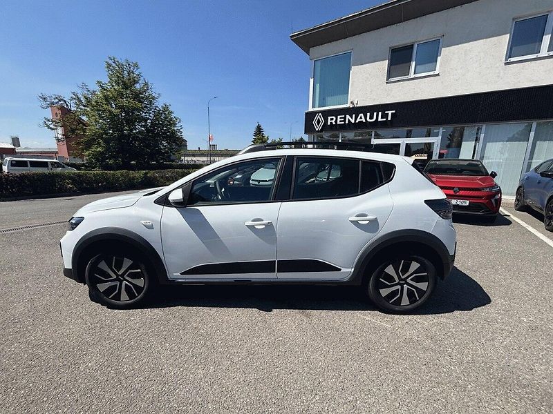 Dacia Sandero (2026) Stepway Expression Eco-G 120 - fotka 2 z 11