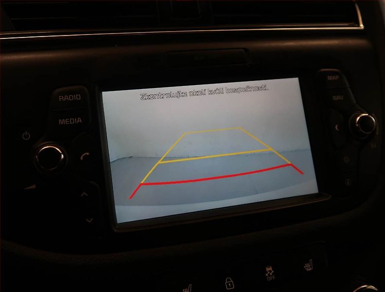 Kia Ceed (2016) 1.0 T-GDI, Navi, Tempomat - fotka 15 z 15