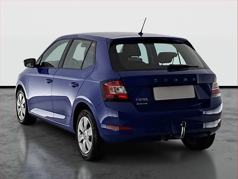 Škoda Fabia (2019) 1.0, ČR,1.maj, Serv.kniha - fotka 4 z 13