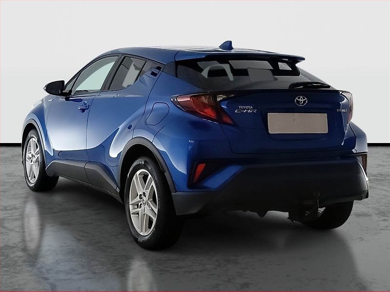 Toyota C-HR (2020) Style 1.8 Hybrid - fotka 4 z 17