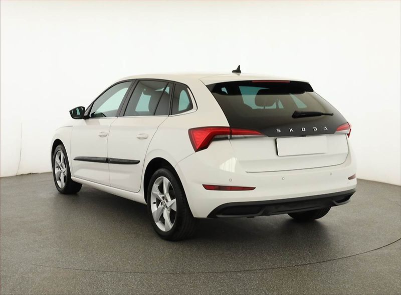 Škoda Scala (2019) Style Plus 1.6 TDI, Automat - fotka 4 z 20