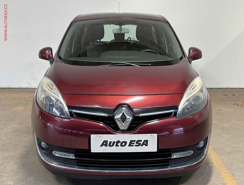Renault Scénic (2013) 1.6 16V, 1.maj,ČR, AC, temp - fotka 2 z 14