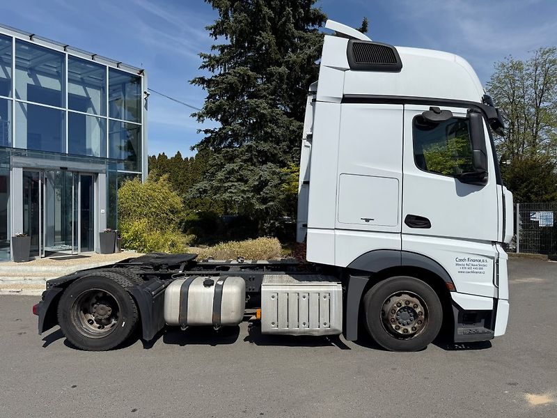 Mercedes-Benz 1845 Actros EURO 6 MEGA/lowdec - fotka 3 z 19