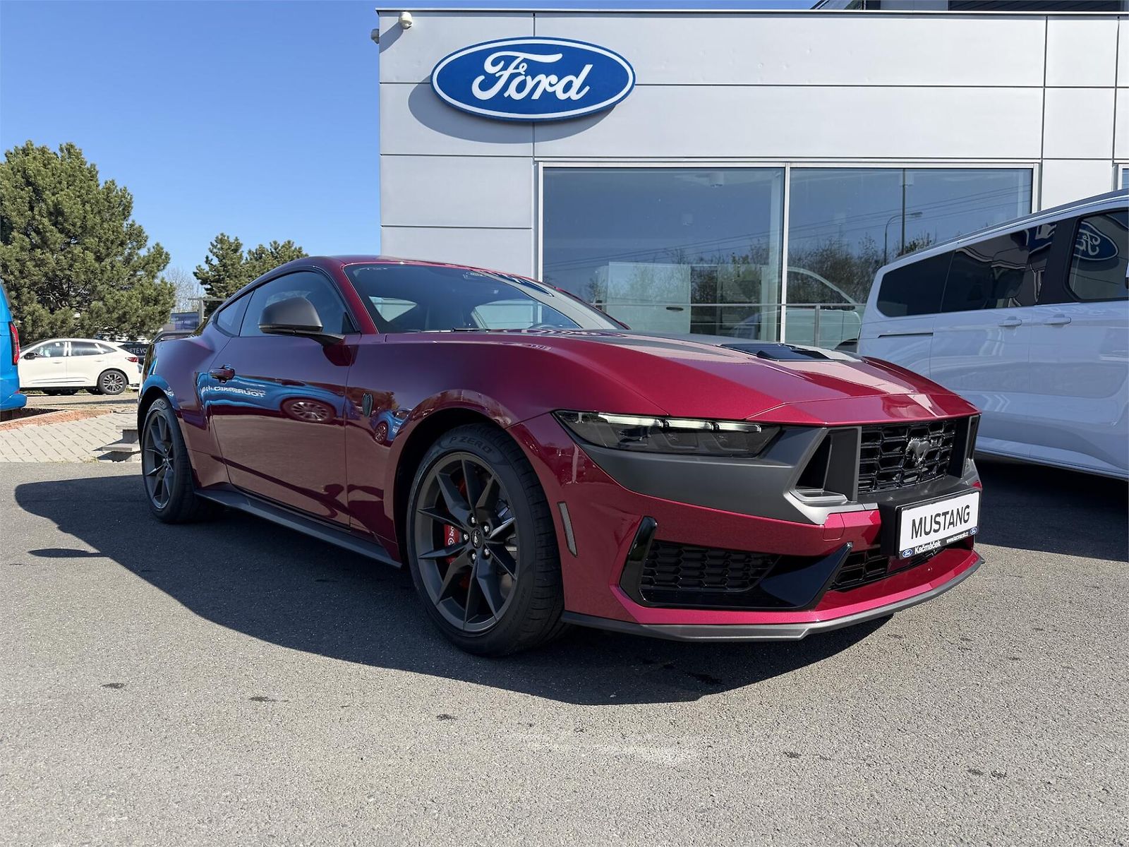 Ford Mustang , Fastback, 5.0 Dark Horse 334