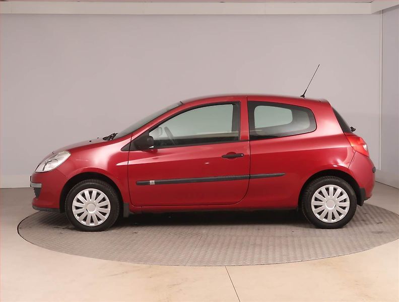 Renault Clio (2009) 1.2 16V, servisované - fotka 3 z 13
