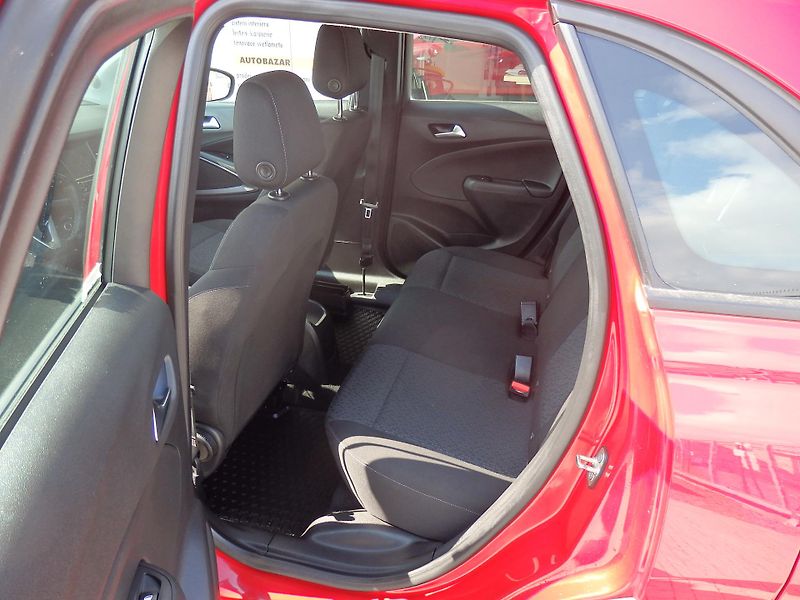 Opel Crossland X 1.2i KLIMA, NAJETO 36094 KM  - fotka 7 z 21