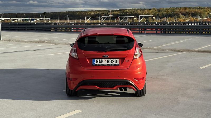 Ford Fiesta (2016) ST - fotka 5 z 14