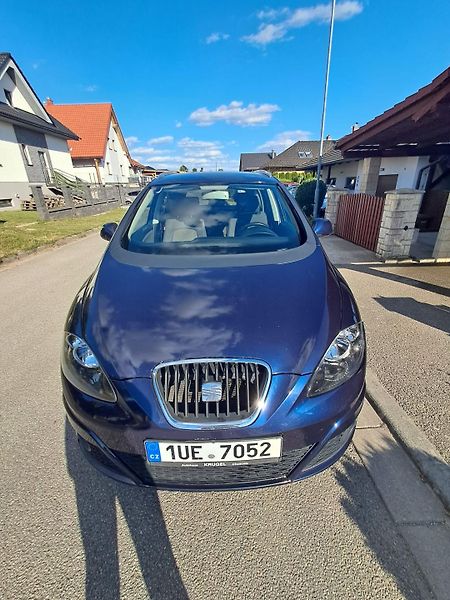 Seat Altea (2011) - fotka 1 z 12