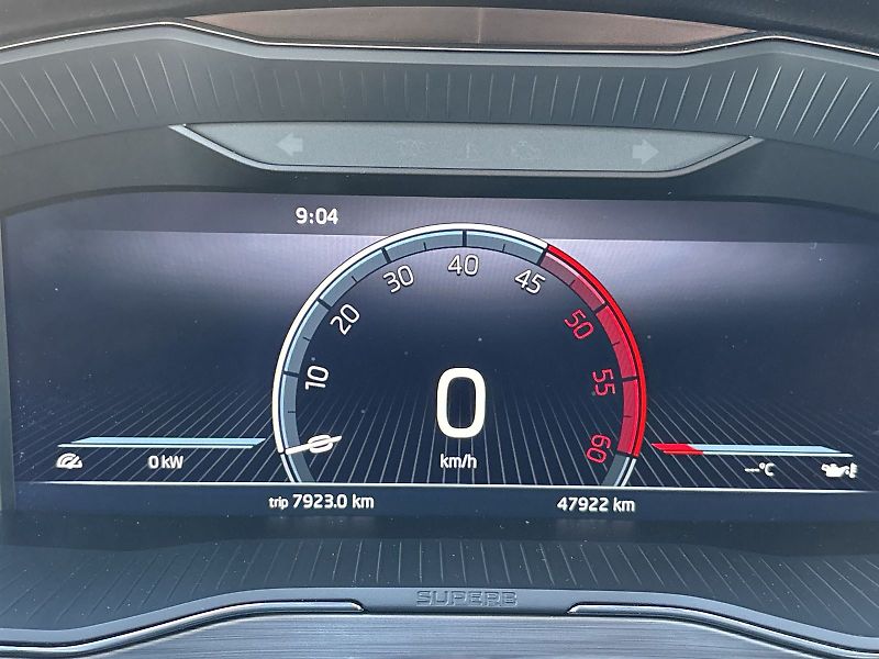Škoda Superb (2024) Combi 2.0 TDI 4x4 DSG Scout - fotka 11 z 33