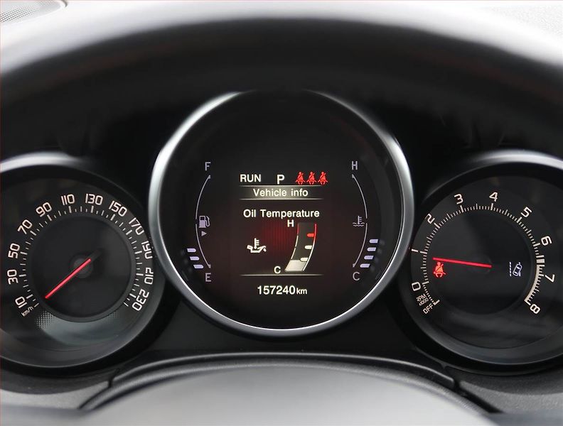 Fiat 500X (2018) Cross 1.4 MultiAir, 4X4 - fotka 11 z 21