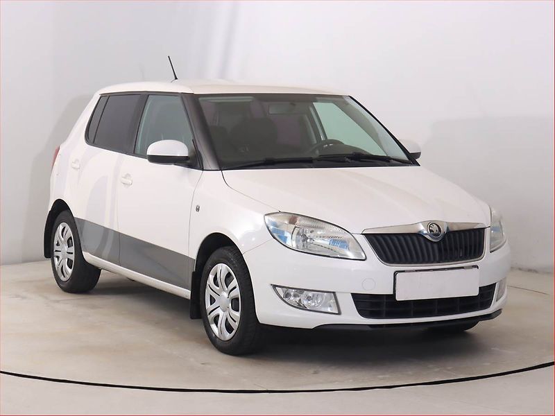 Škoda Fabia (2014) 1.2 TSI - fotografie inzerátu