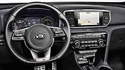 Kia Sportage.