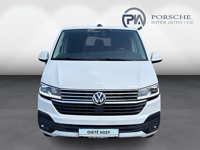 Volkswagen Caravelle 2.0 TDI Comfortline 110kW A7 - fotka 4 z 24