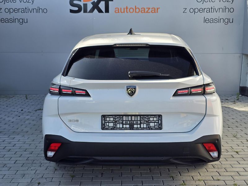 Peugeot 308 Active 1,5 BlueHDi (96 kW) A - fotka 6 z 9