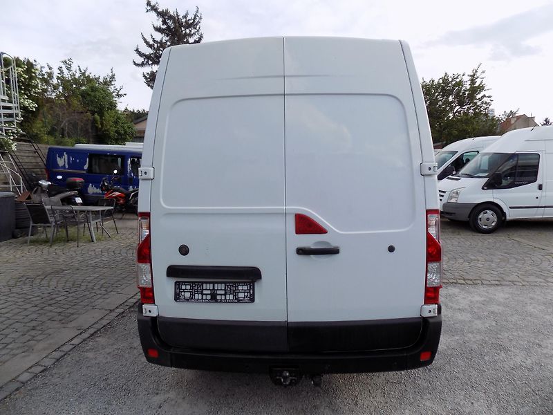 Renault Master 2,3 DCI 107 KW L3H2 AC, TEMP - fotka 11 z 34