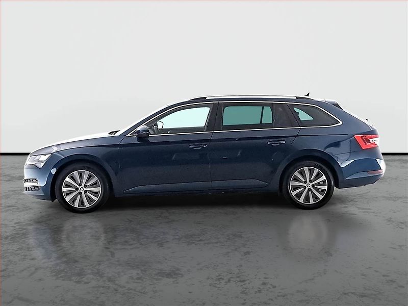 Škoda Superb (2021) Style 2.0 TDI - fotka 3 z 19