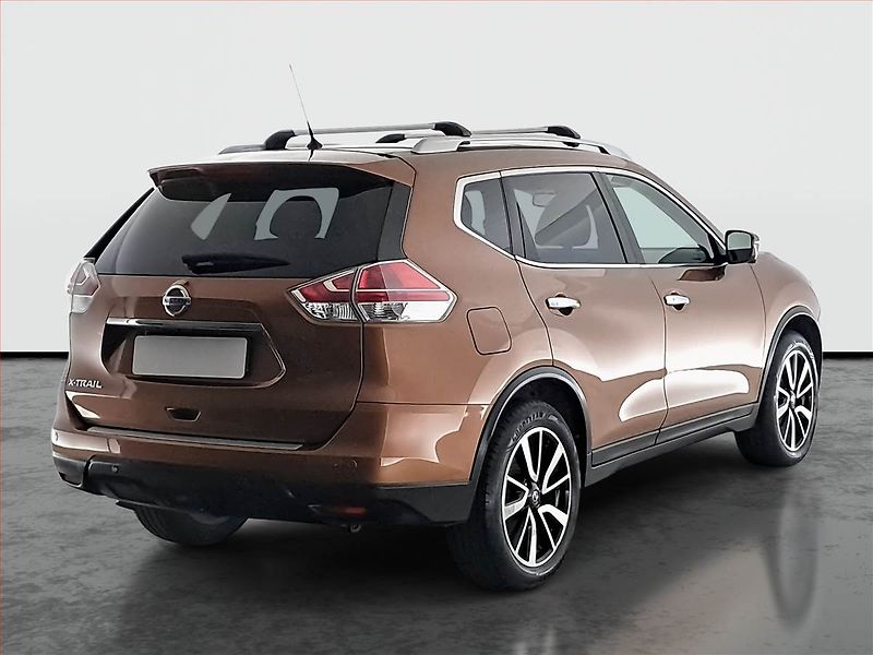 Nissan X-Trail (2016) 1.6 dCi, 4X4, Kůže, Navi - fotka 5 z 17