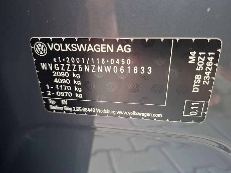 Volkswagen Tiguan (2022) 2.0TDI 110kW DSG LIFE - fotka 39 z 50