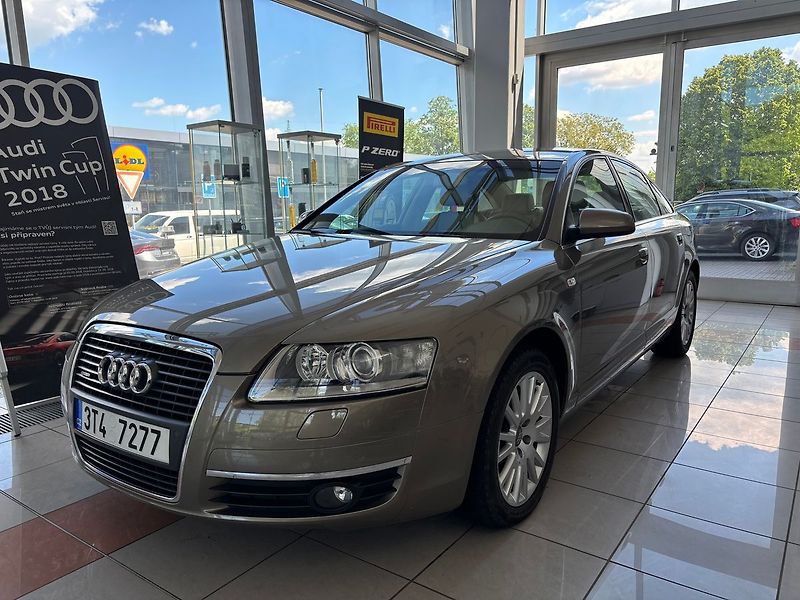 Audi A6 3,6FSI 188kW Quattro - fotografie inzerátu