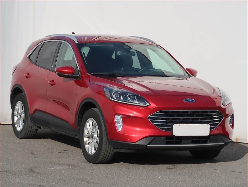 Ford Kuga (2022) Titanium 2.5 Plug-in Hybrid - fotografie inzerátu