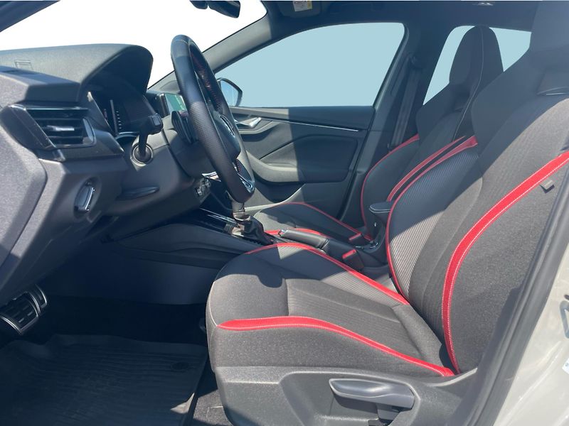 Škoda Scala 1.5 TSi DSG 7st. Monte Carlo - fotka 11 z 28