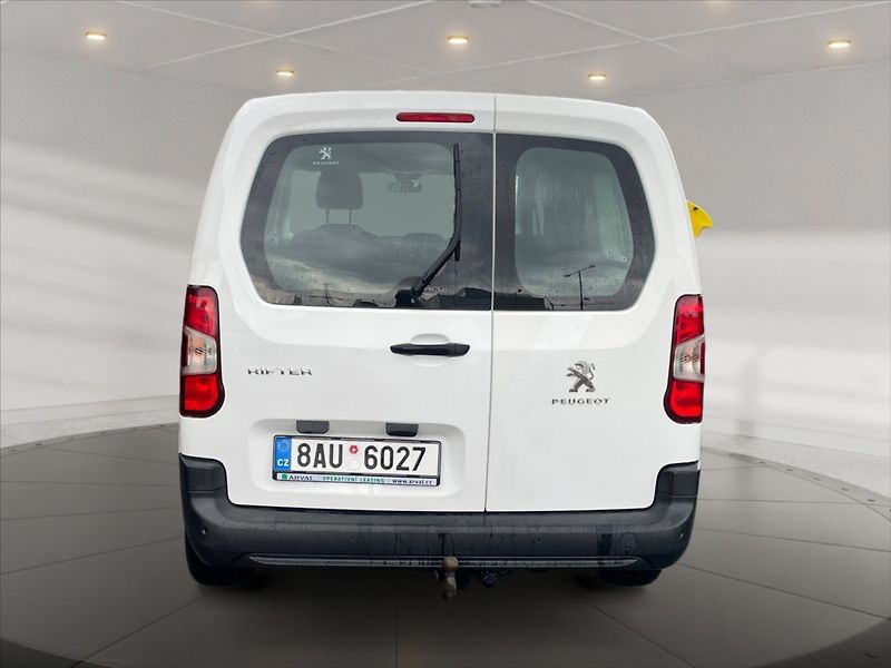 Peugeot Rifter 1,5 BHDi ACTIVE PACK L2 - fotka 5 z 11
